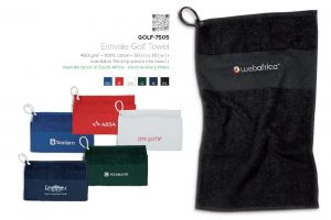 Erinvale Golf Towel